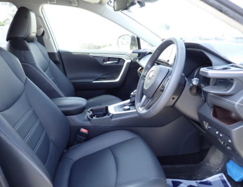 Toyota RAV4 Adventure  - photo 5