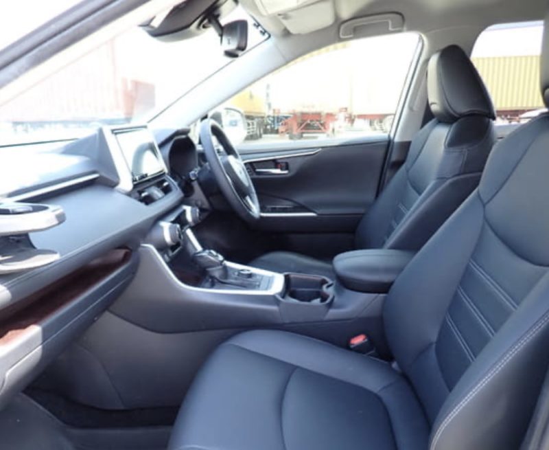 Toyota RAV4 Adventure  - photo 6