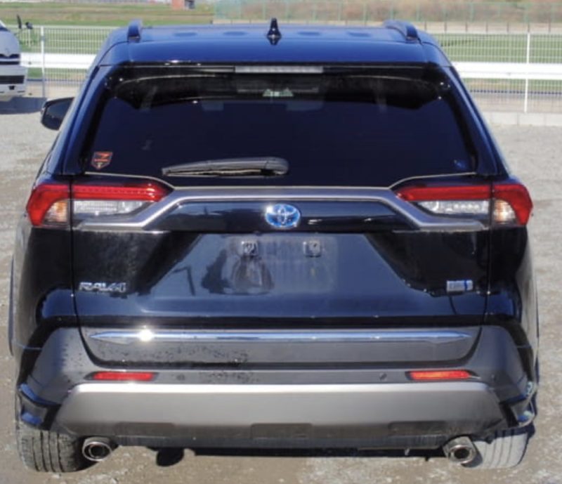 Toyota RAV4 - photo 3