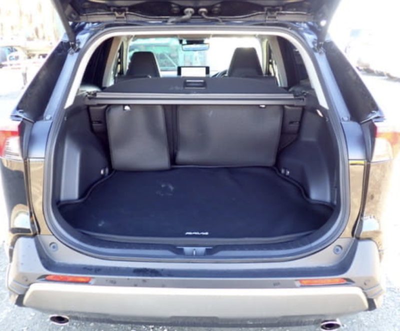 Toyota RAV4 - photo 8