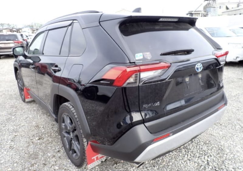 Toyota RAV4 Adventure  - photo 2
