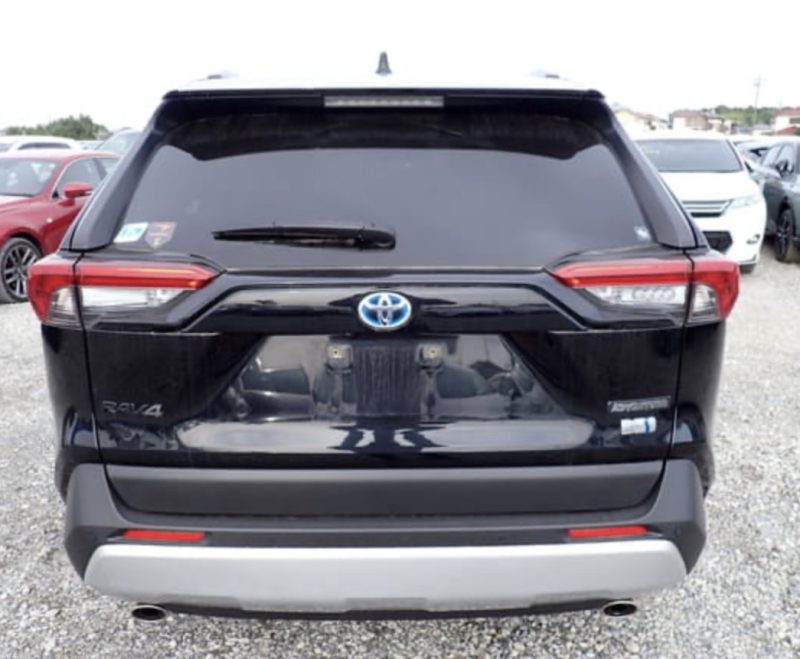 Toyota RAV4 Adventure  - photo 3