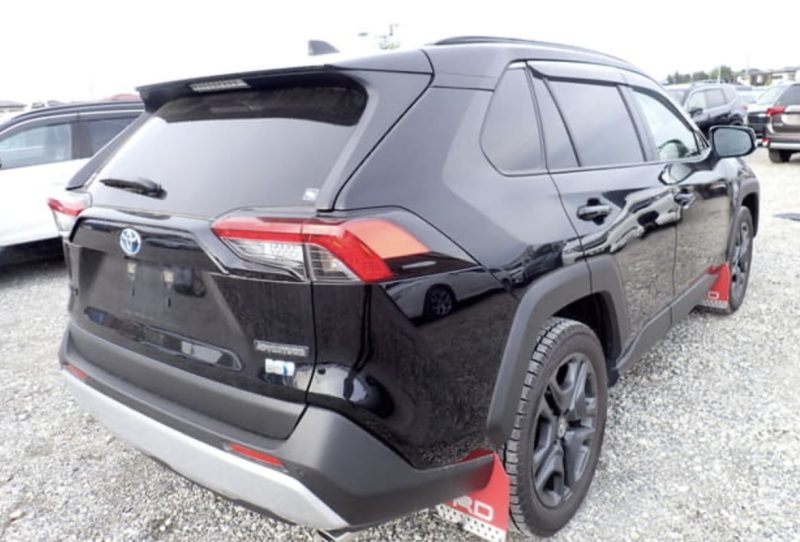 Toyota RAV4 Adventure  - photo 4