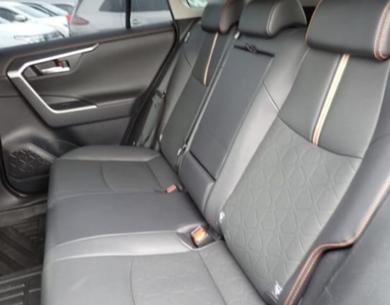 Toyota RAV4 Adventure  - photo 7