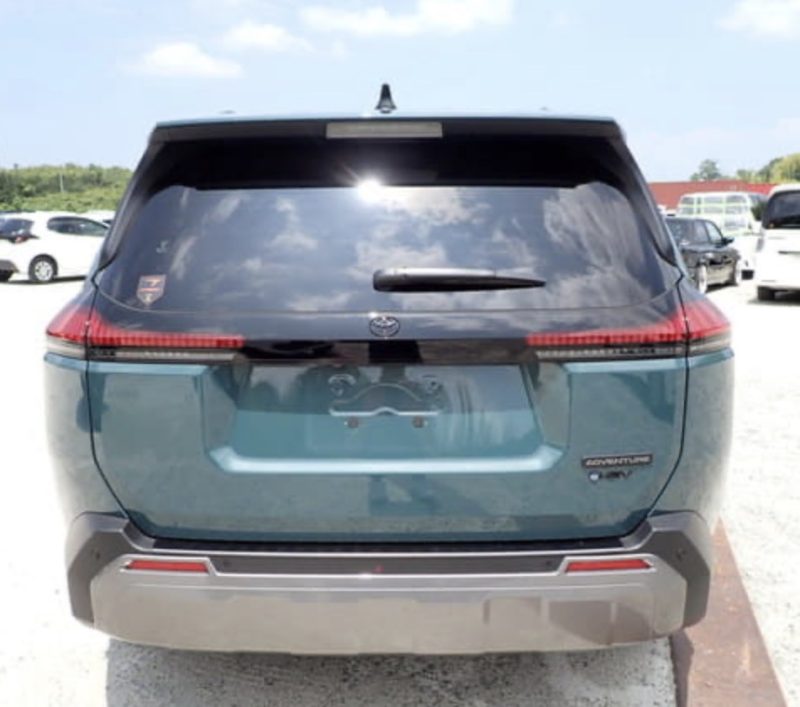 Toyota RAV4 Adventure  - photo 3