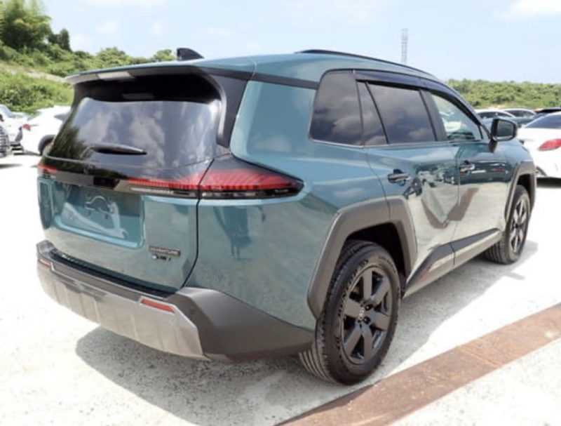 Toyota RAV4 Adventure  - photo 4