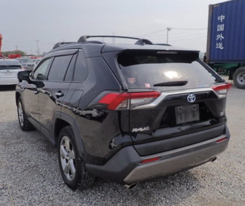 Toyota RAV4 Adventure  - photo 2