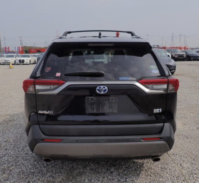 Toyota RAV4 Adventure  - photo 3