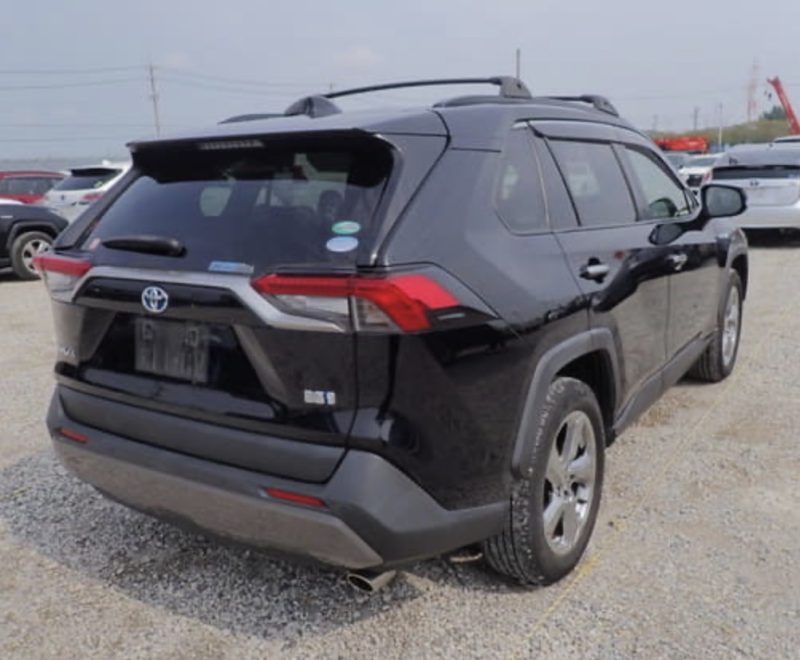Toyota RAV4 Adventure  - photo 4