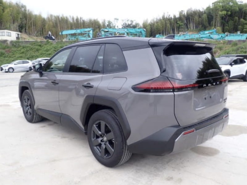 Toyota RAV4 - photo 2