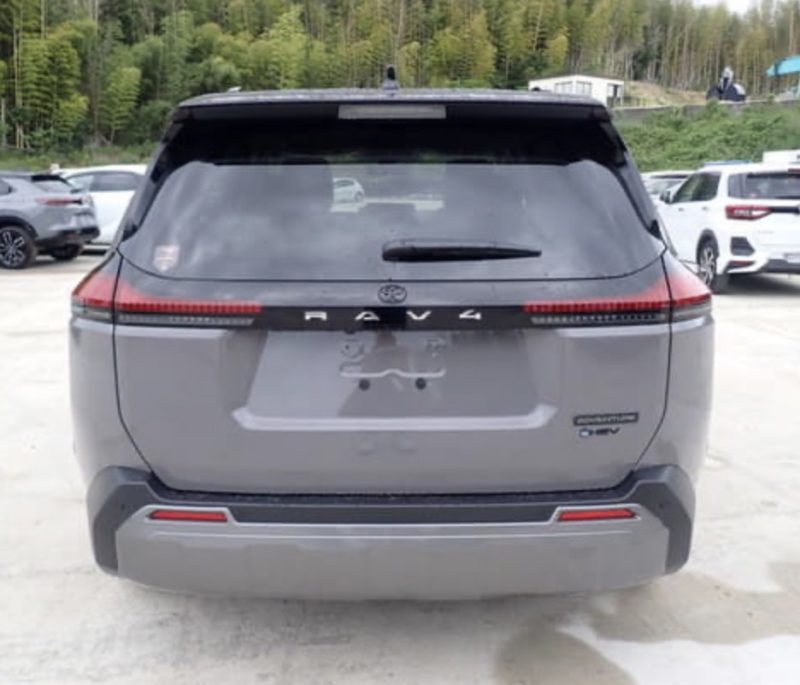 Toyota RAV4 - photo 3