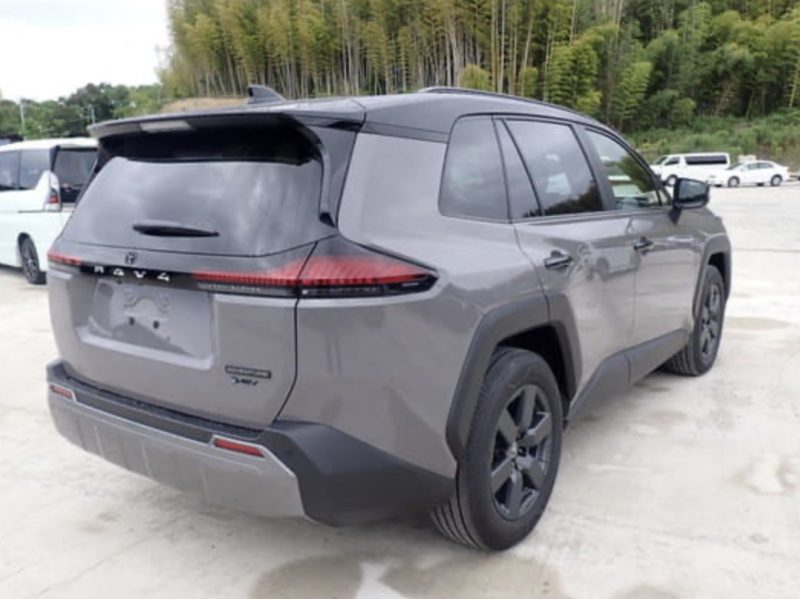 Toyota RAV4 - photo 4