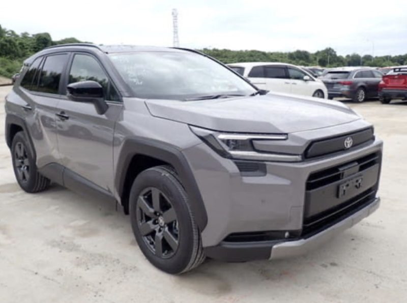 Toyota RAV4 - photo 5