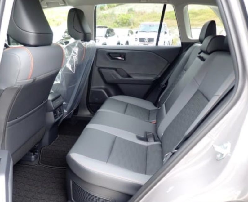 Toyota RAV4 - photo 8