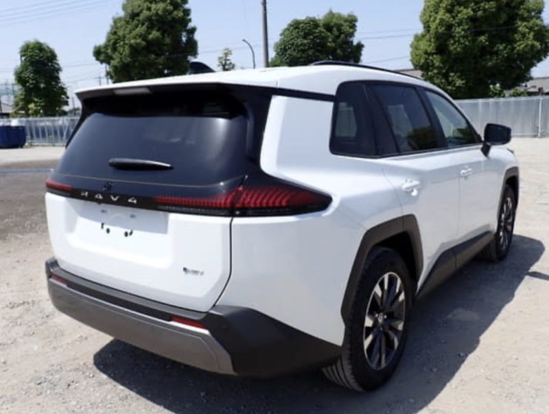 Toyota RAV4 - photo 4