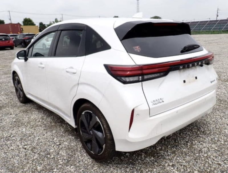 Nissan AURA e-Power - photo 2