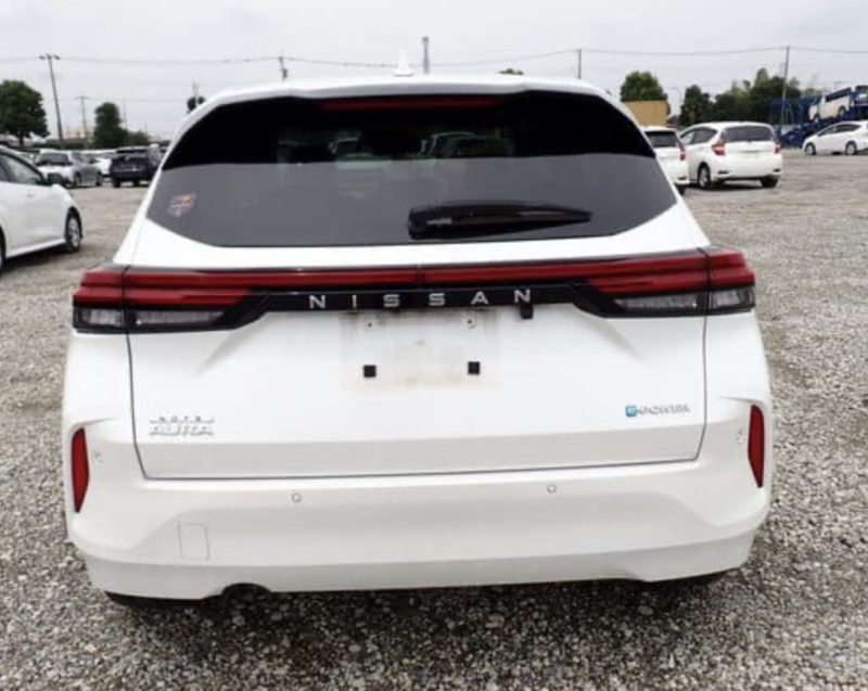 Nissan AURA e-Power - photo 3