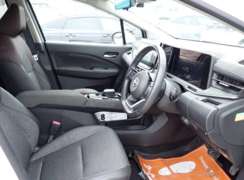 Nissan AURA e-Power - photo 5