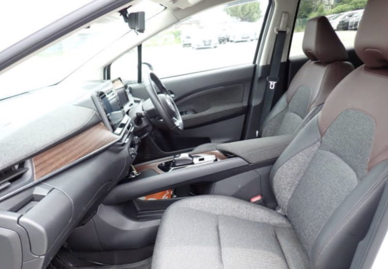 Nissan AURA e-Power - photo 6