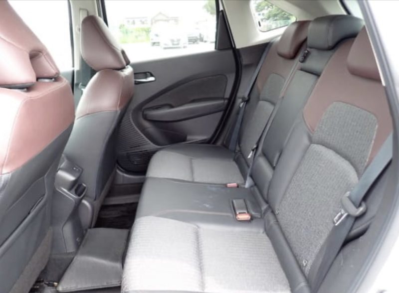 Nissan AURA e-Power - photo 7
