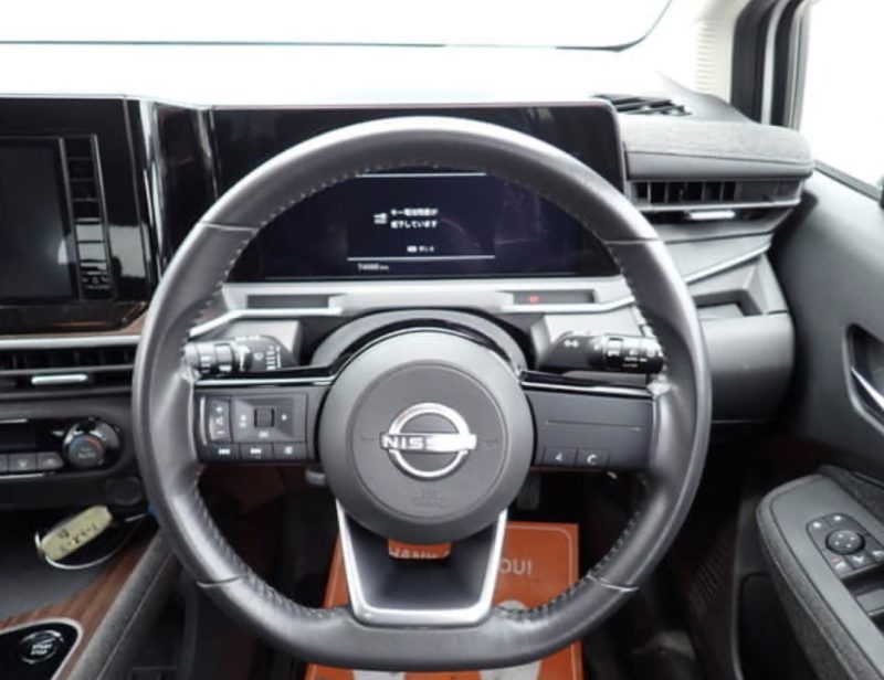 Nissan AURA e-Power - photo 8