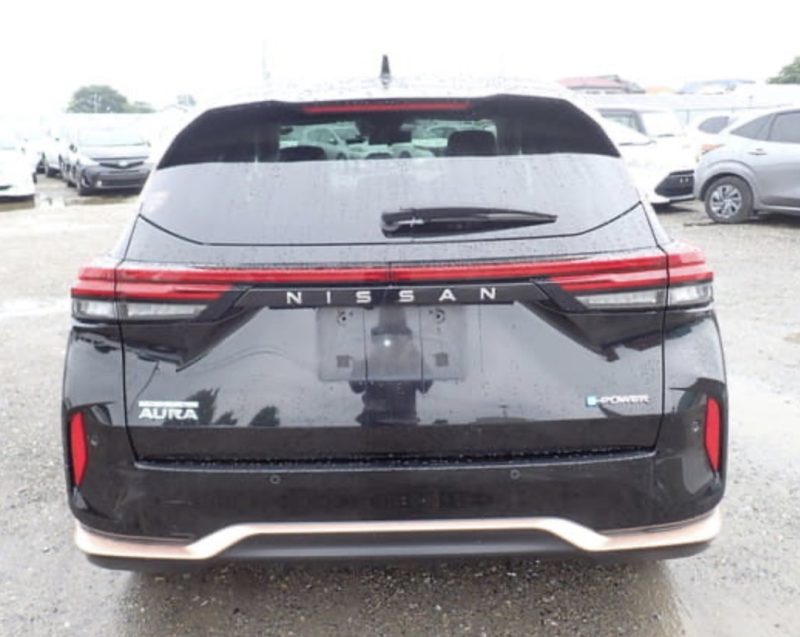 Nissan AURA e-Power - photo 3