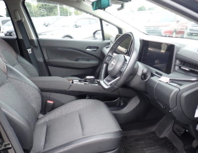 Nissan AURA e-Power - photo 5