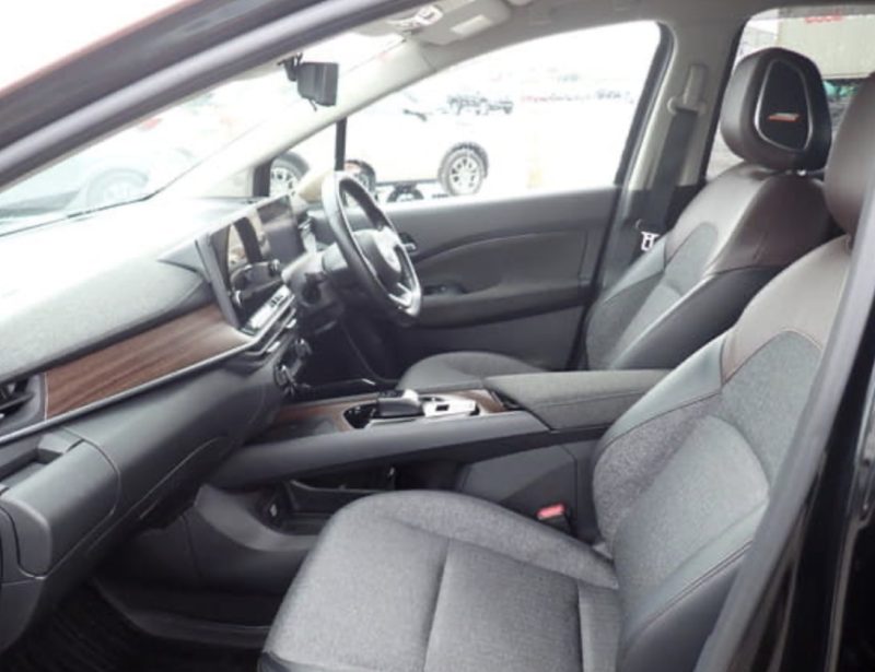 Nissan AURA e-Power - photo 6