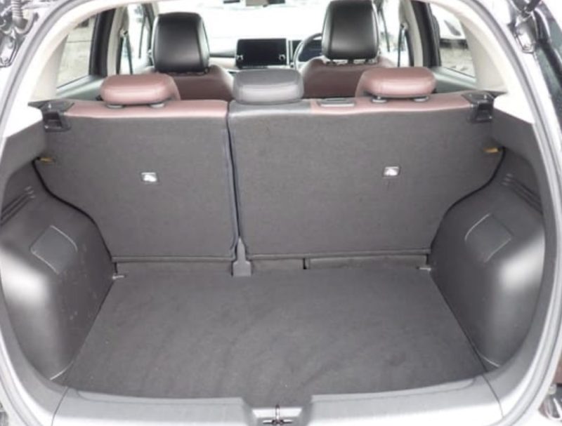 Nissan AURA e-Power - photo 8