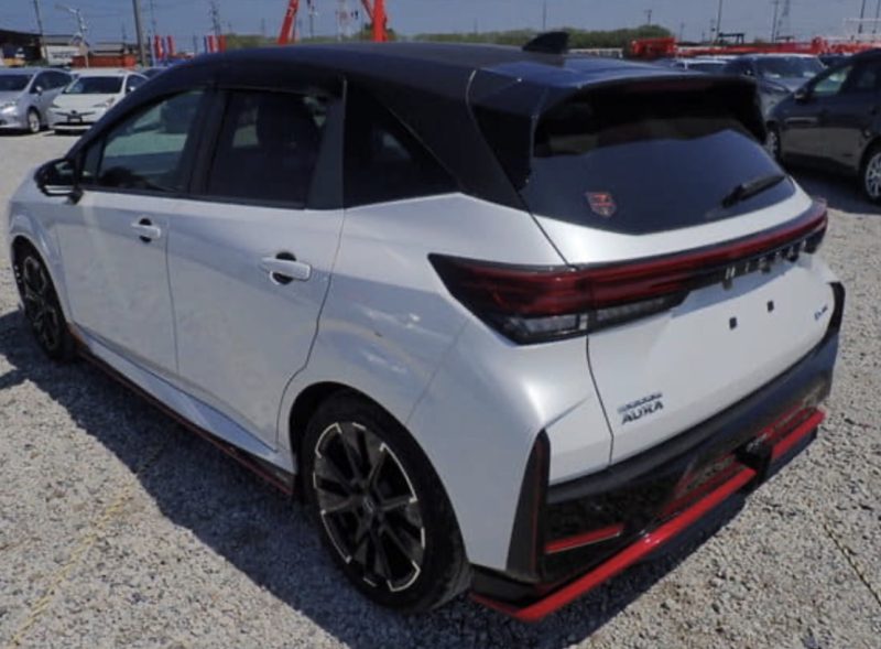Nissan AURA e-Power - photo 2