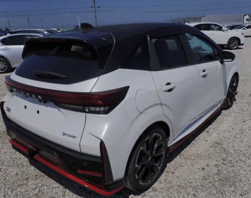 Nissan AURA e-Power - photo 4