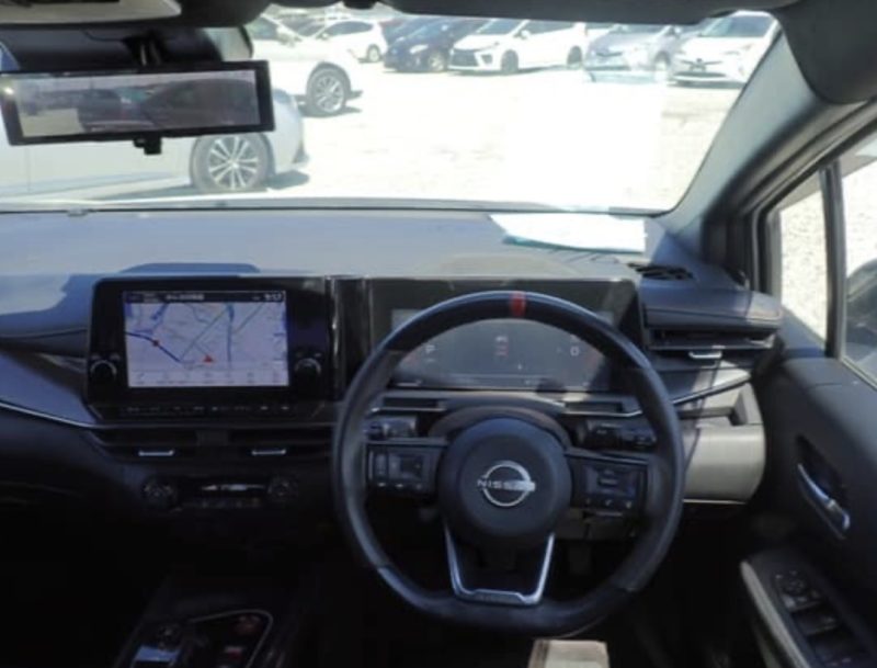 Nissan AURA e-Power - photo 7