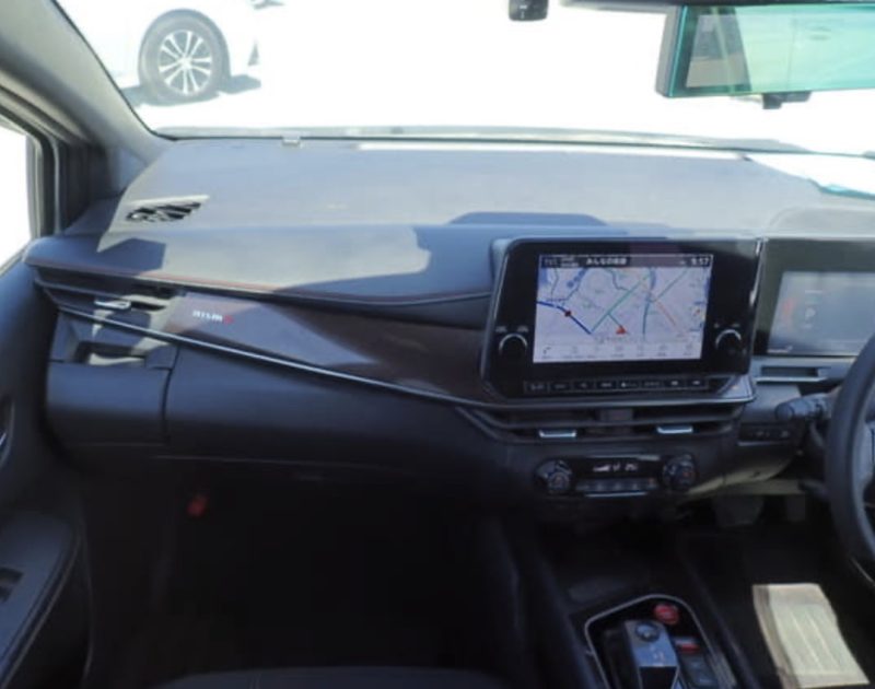 Nissan AURA e-Power - photo 8