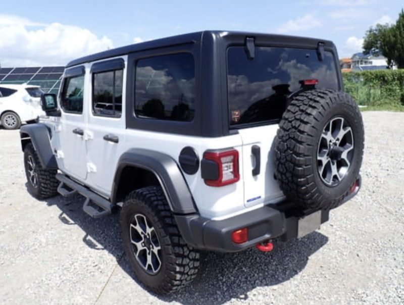 Jeep Wrangler Rubicon  - photo 2