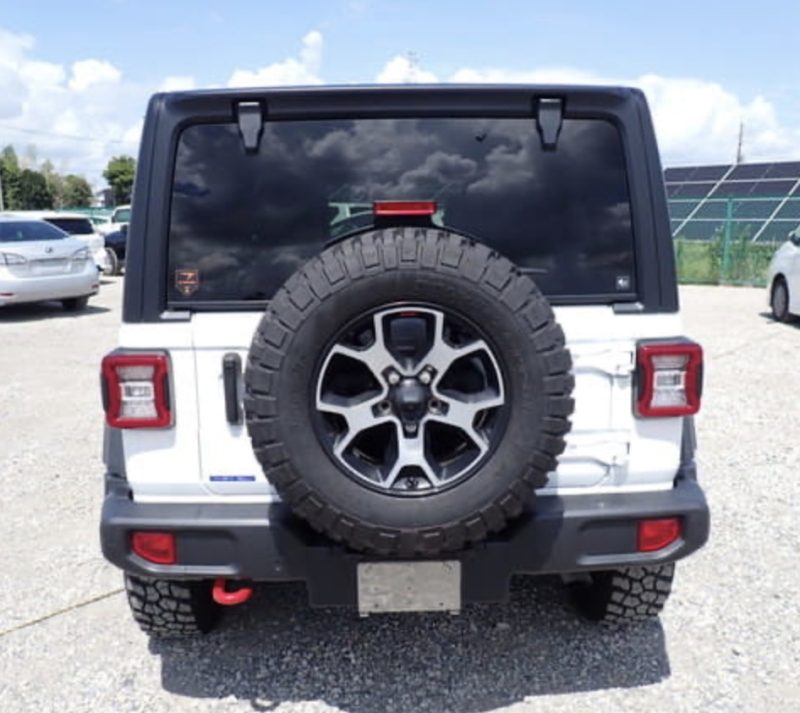 Jeep Wrangler Rubicon  - photo 3