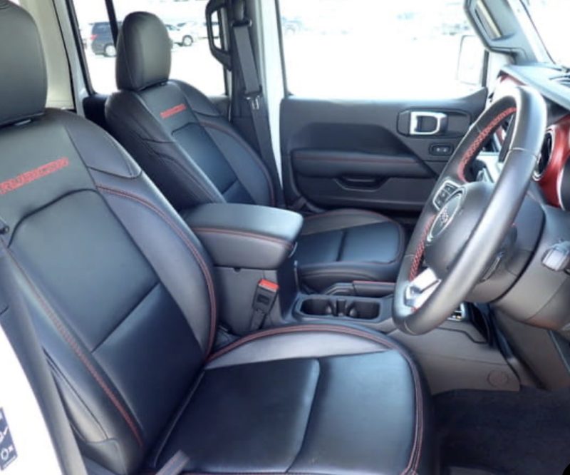 Jeep Wrangler Rubicon  - photo 5