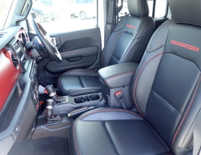 Jeep Wrangler Rubicon  - photo 6