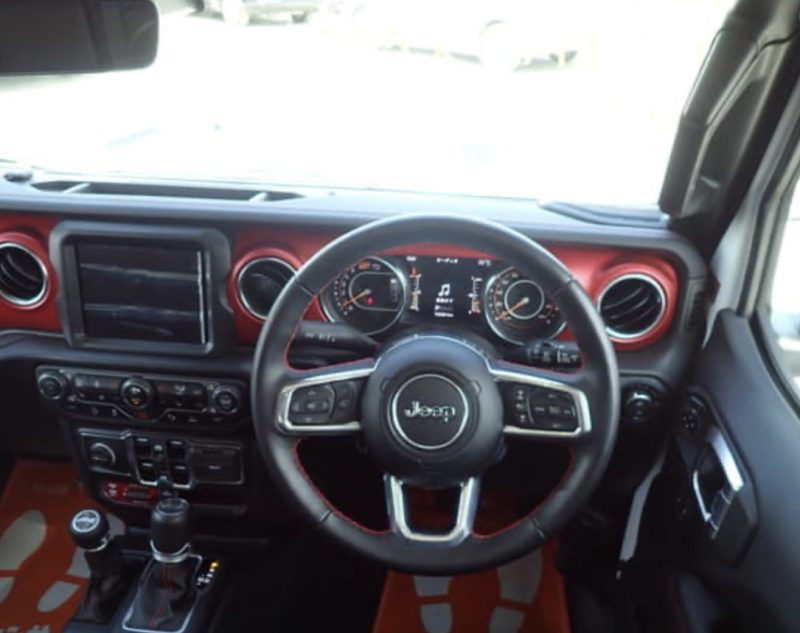 Jeep Wrangler Rubicon  - photo 9