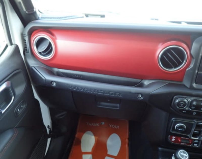 Jeep Wrangler Rubicon  - photo 10