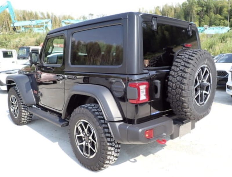 Jeep Wrangler Rubicon  - photo 2