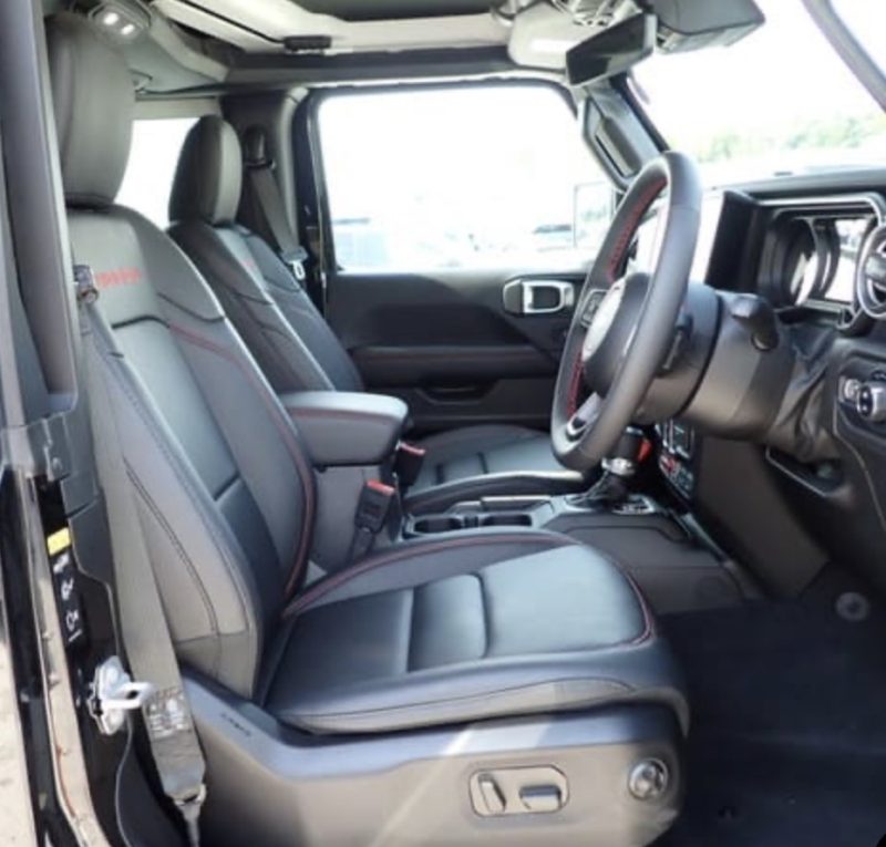 Jeep Wrangler Rubicon  - photo 5
