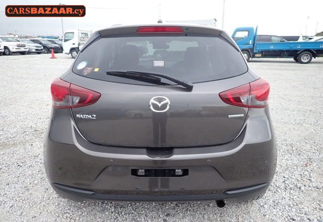 Mazda 2 - photo 4