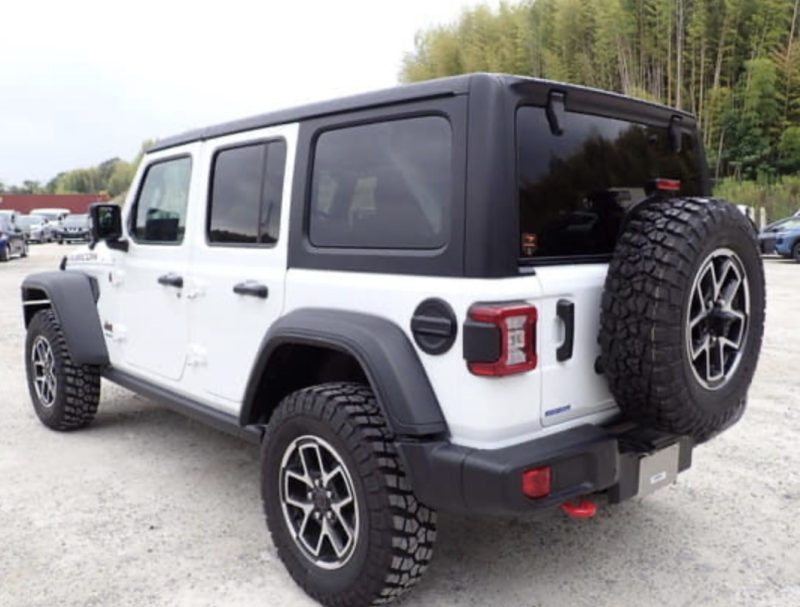 Jeep Wrangler Rubicon  - photo 2