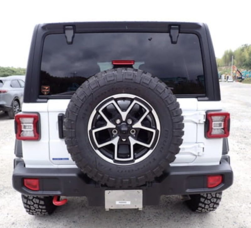 Jeep Wrangler Rubicon  - photo 3