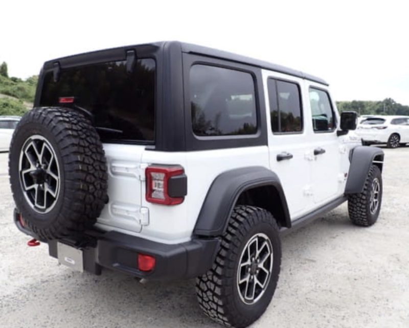 Jeep Wrangler Rubicon  - photo 4