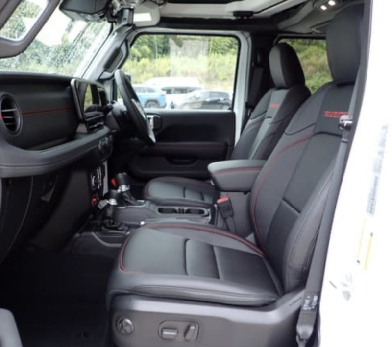 Jeep Wrangler Rubicon  - photo 6