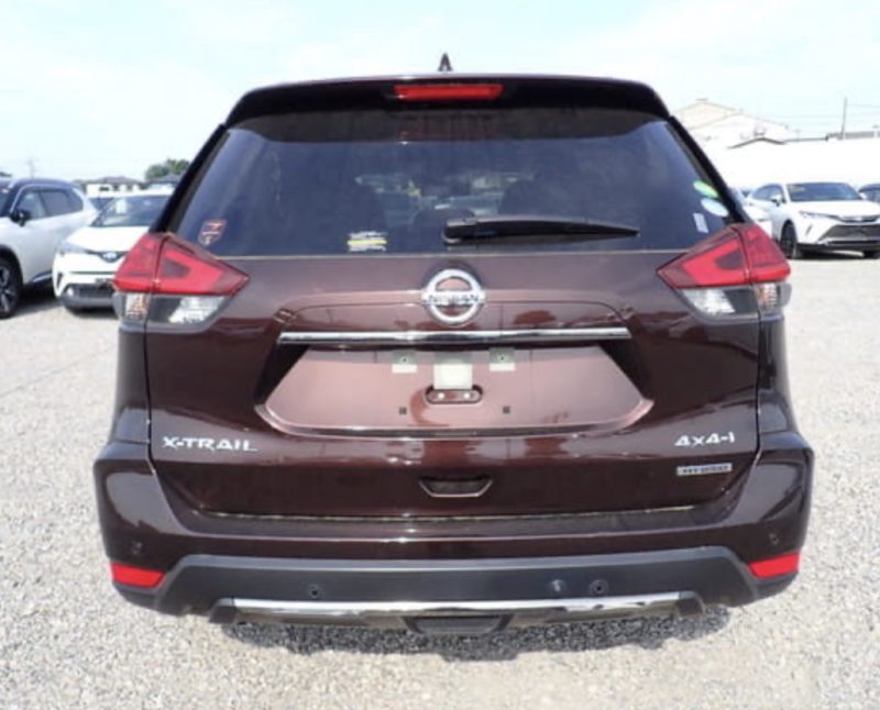 Nissan X-Trail - photo 3
