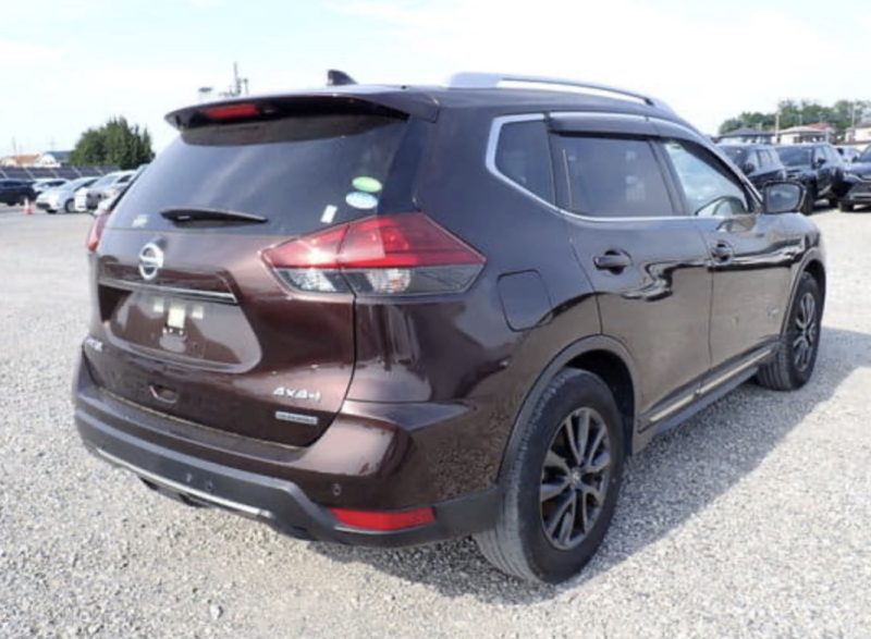 Nissan X-Trail - photo 4