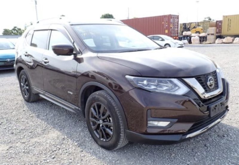 Nissan X-Trail - photo 5