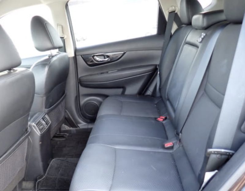 Nissan X-Trail - photo 8